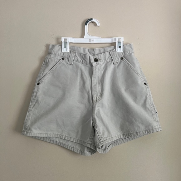 Lee Dungarees shorts - Picture 1 of 2